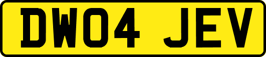 DW04JEV