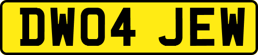 DW04JEW
