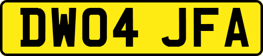 DW04JFA