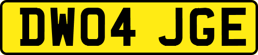 DW04JGE