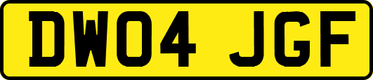 DW04JGF