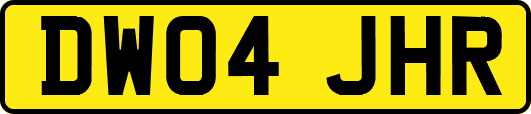 DW04JHR