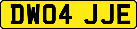 DW04JJE