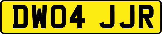 DW04JJR