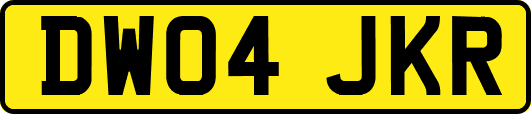 DW04JKR