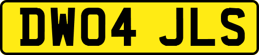 DW04JLS