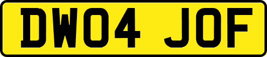 DW04JOF