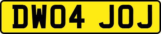 DW04JOJ