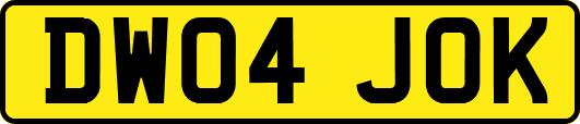 DW04JOK