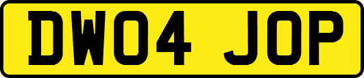 DW04JOP