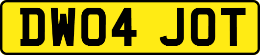 DW04JOT