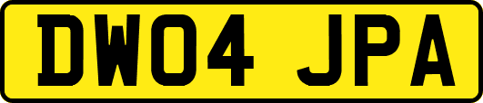 DW04JPA
