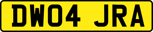 DW04JRA
