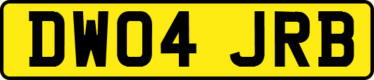DW04JRB