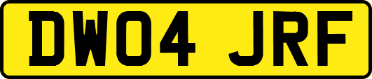 DW04JRF