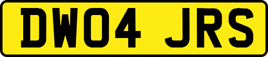 DW04JRS