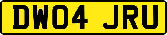 DW04JRU