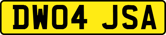 DW04JSA