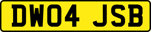 DW04JSB