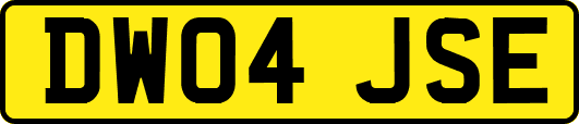 DW04JSE