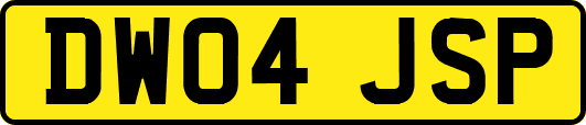 DW04JSP