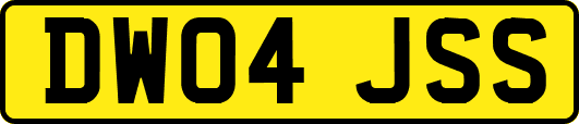 DW04JSS