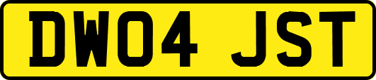 DW04JST