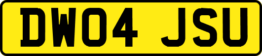 DW04JSU