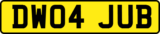 DW04JUB