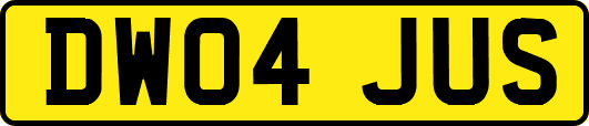 DW04JUS