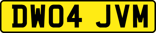 DW04JVM