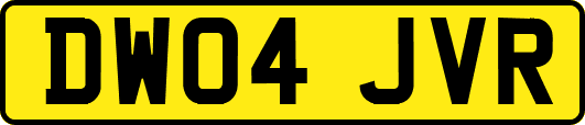 DW04JVR