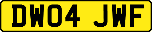 DW04JWF