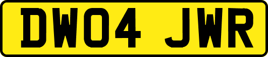 DW04JWR