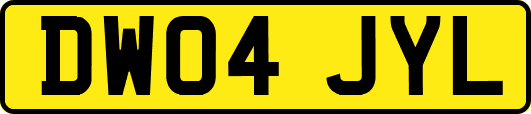 DW04JYL