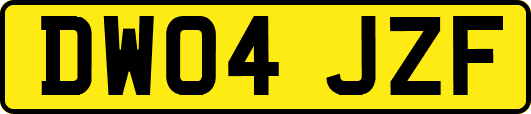 DW04JZF