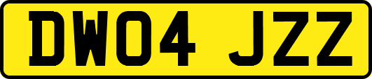 DW04JZZ
