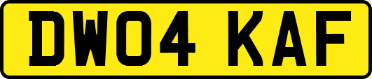 DW04KAF