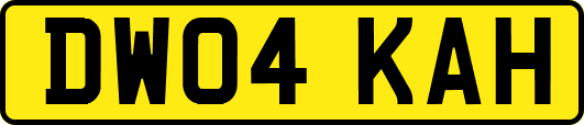 DW04KAH