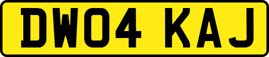 DW04KAJ