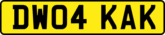 DW04KAK