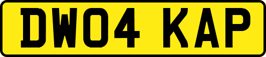 DW04KAP