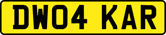 DW04KAR