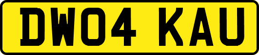 DW04KAU