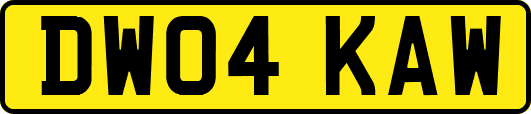 DW04KAW