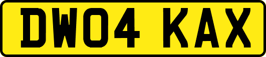 DW04KAX