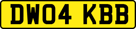 DW04KBB