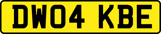 DW04KBE