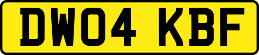 DW04KBF