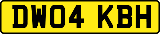 DW04KBH